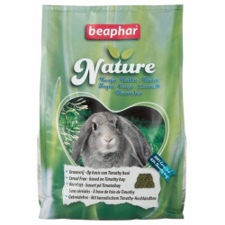 Beaphar NATURE KRÓLIK 3 kg